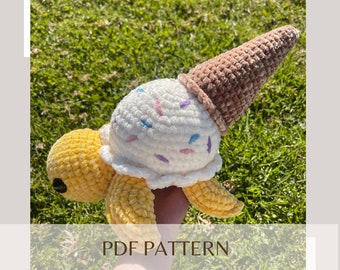 Ice Cream Turtle
