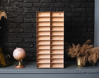 Sunglasses display organizer, Sunglasses holder wood, Sunglasses wall holder, Eyeglasses stand,Glasses storage,Sunglasses rack,Glasses shelf