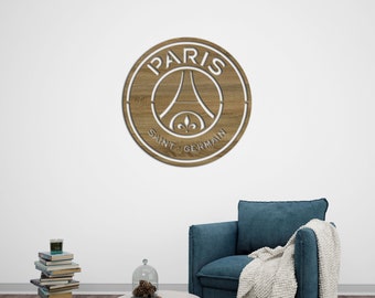 Psg Wall Decor Etsy