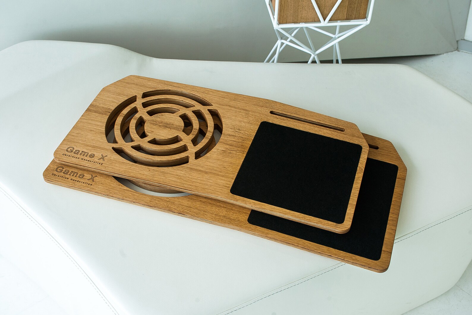 Laptop Desk Wood Laptop Tray Desk Lap Desk for Laptop Etsy