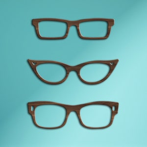 Arte de pared de gafas, Decoración de optometría, Decoración óptica, Arte de pared de gafas, Decoración de pared de gafas, Letrero de gafas, Decoración de pared de oculista