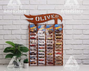 Creative Deco Etagere Murale En Bois Pour 90 Voitures De Collection Compartiments Ajustables Vitrine Verticale 79x50x4 5 Cm Creative Deco Etagere Murale En Bois Pour 90 Voitures De Collection Compartiments Ajustables Vitrine Verticale 79x50x4 5 Cm