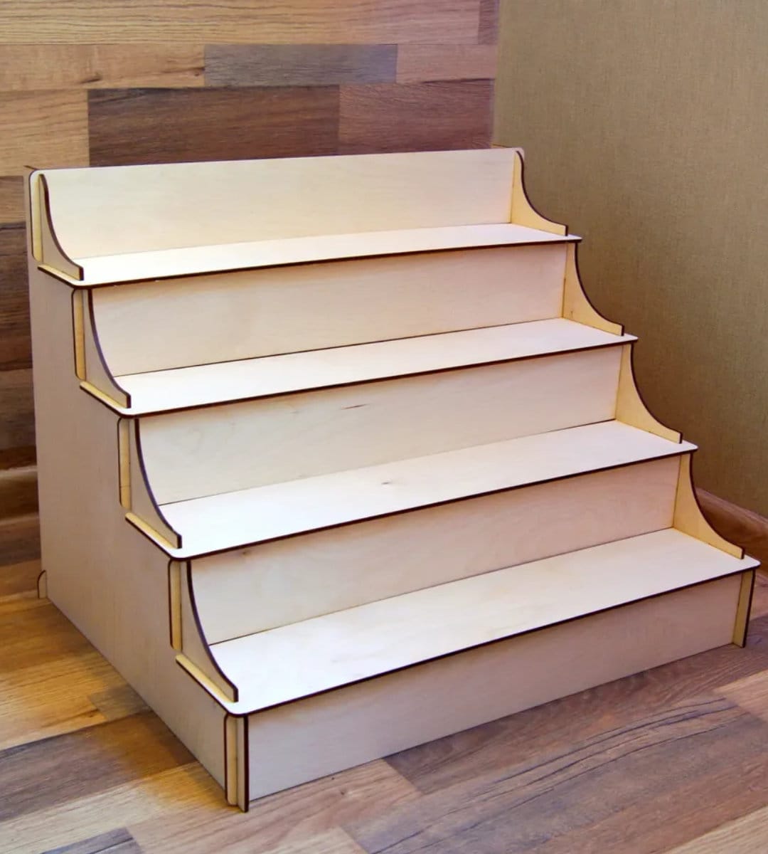 Retail Display, Wooden Display Stand, Retail Counter Display, Retail Display Stand, Wooden