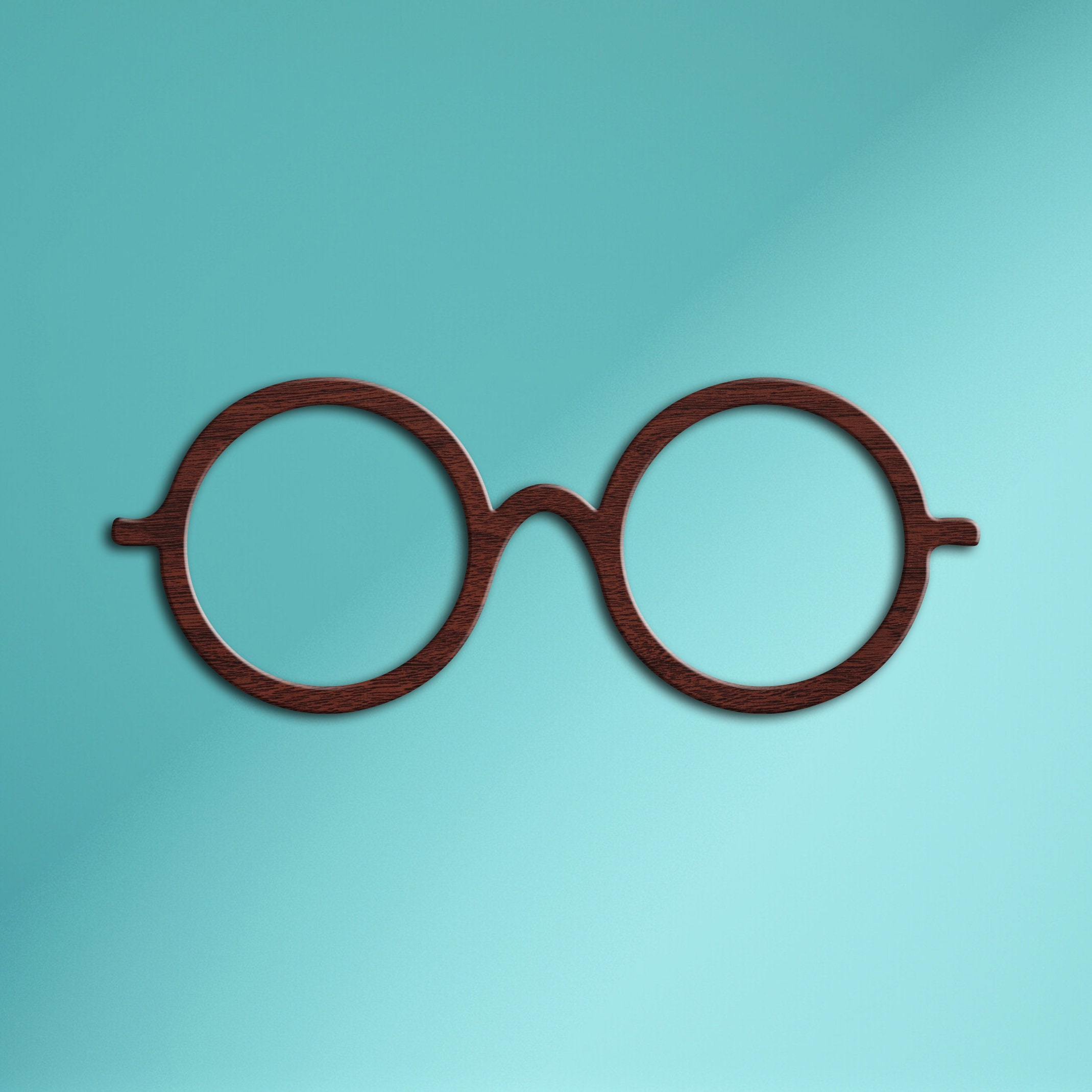 Eyeglass wall artOptometry decorOptical wall Etsy