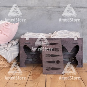 Rabbit house castle, Rabbit house indoor, Rabbit castle house, Bunny bed for rabbit, Rabbit hidey house, Wood rabbit house
