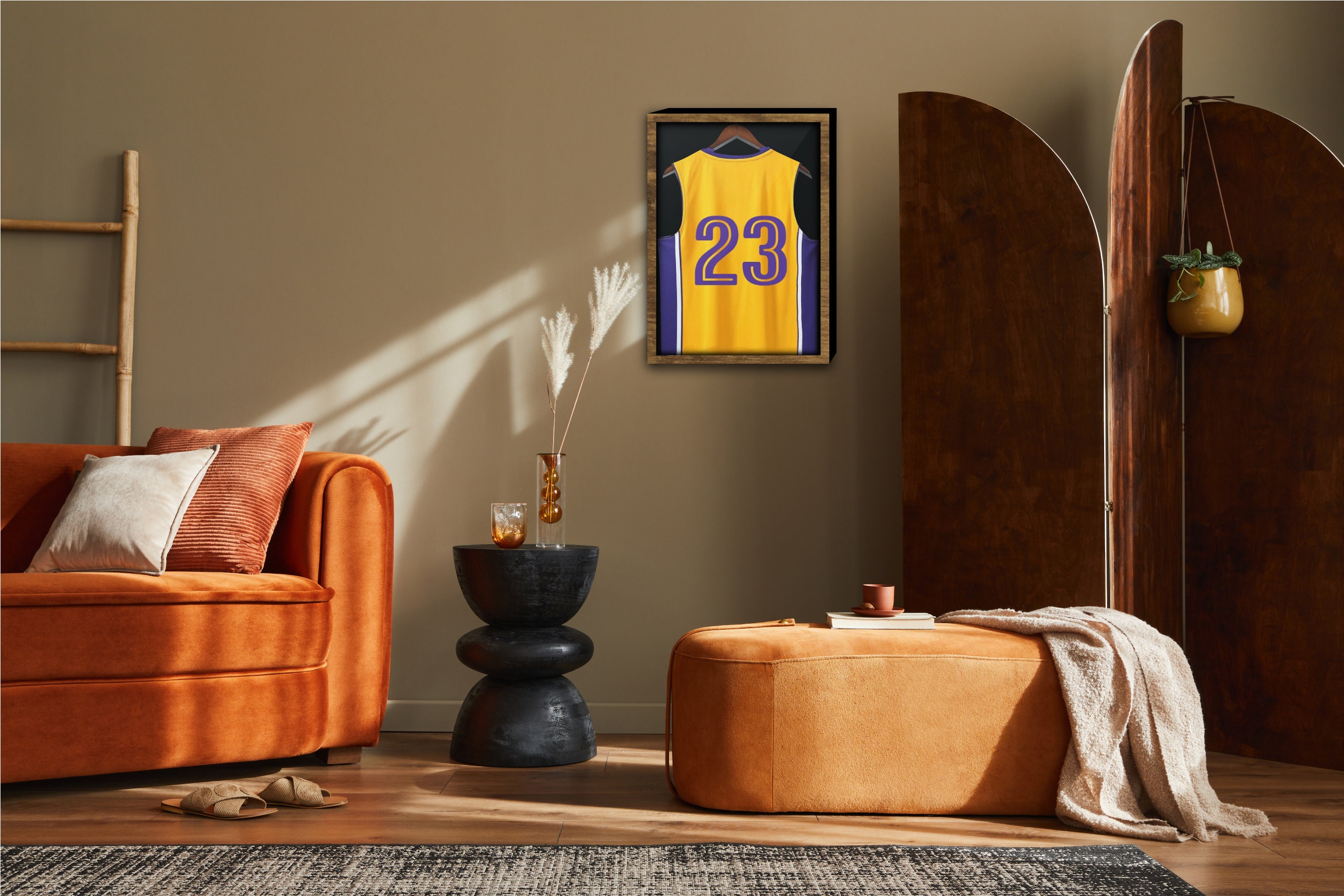 Football Shirt Display Case Baseball Shirt Display Uniform Etsy