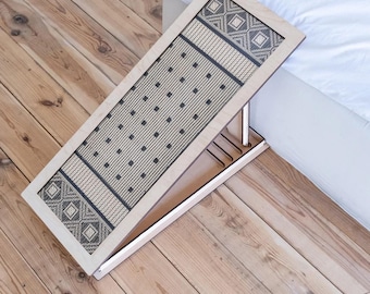 Adjustable dog ramp, Dog ramp for couch, Dog ramp for high bed, Foldable dog ramp, Pet ramp for car, Modern dog ramp, Indoor dog ramp