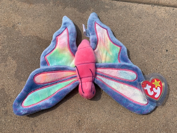 ty beanie baby flitter 1999