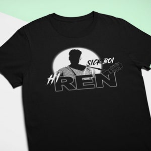 Hi Ren, Ren Music, Ren Gill, Unisex T-shirt