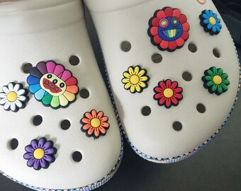 designer croc jibbitz