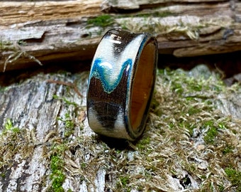 Furnier Ring Etsy