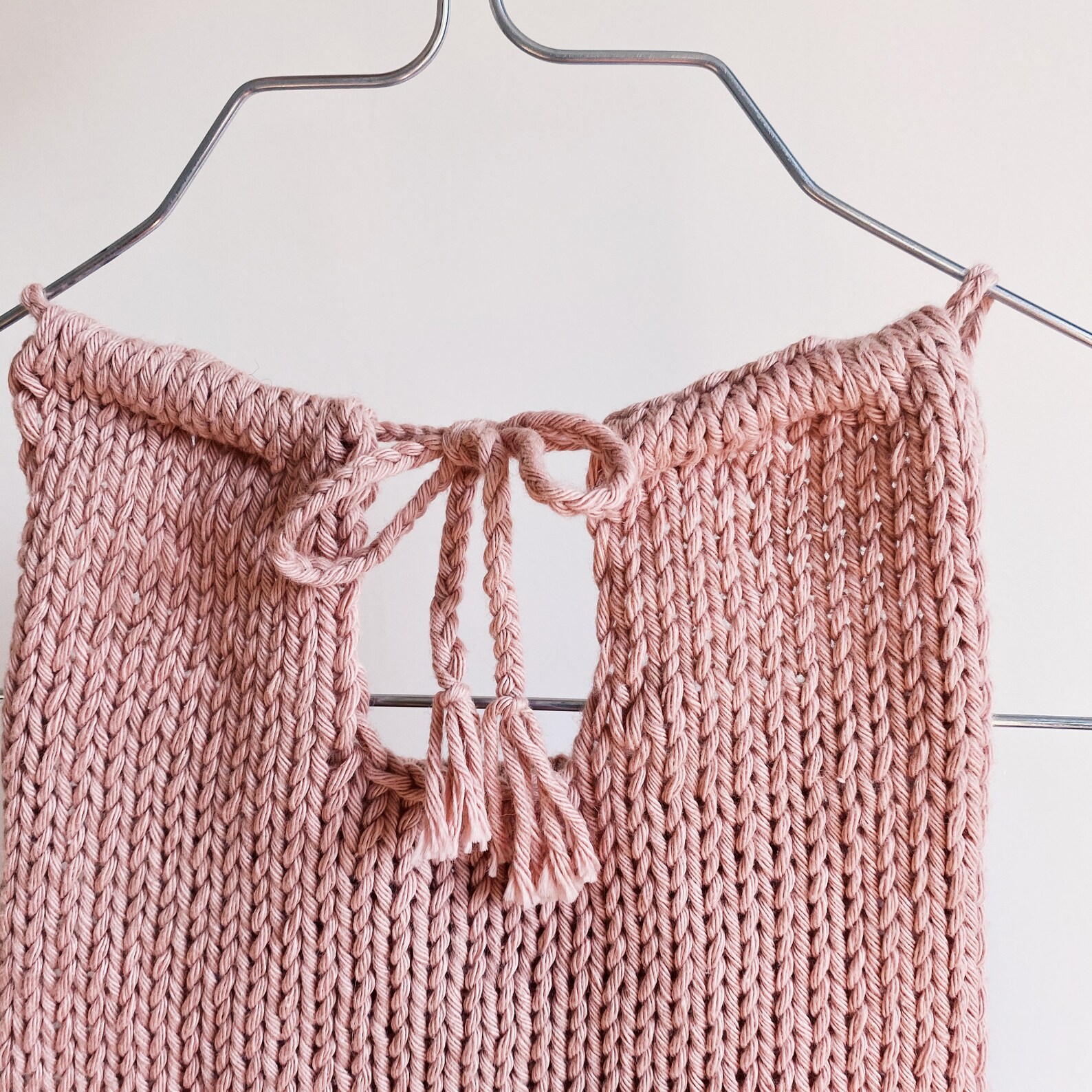 Knitting Pattern Amsterdam Summer Top Margotknitwear Etsy