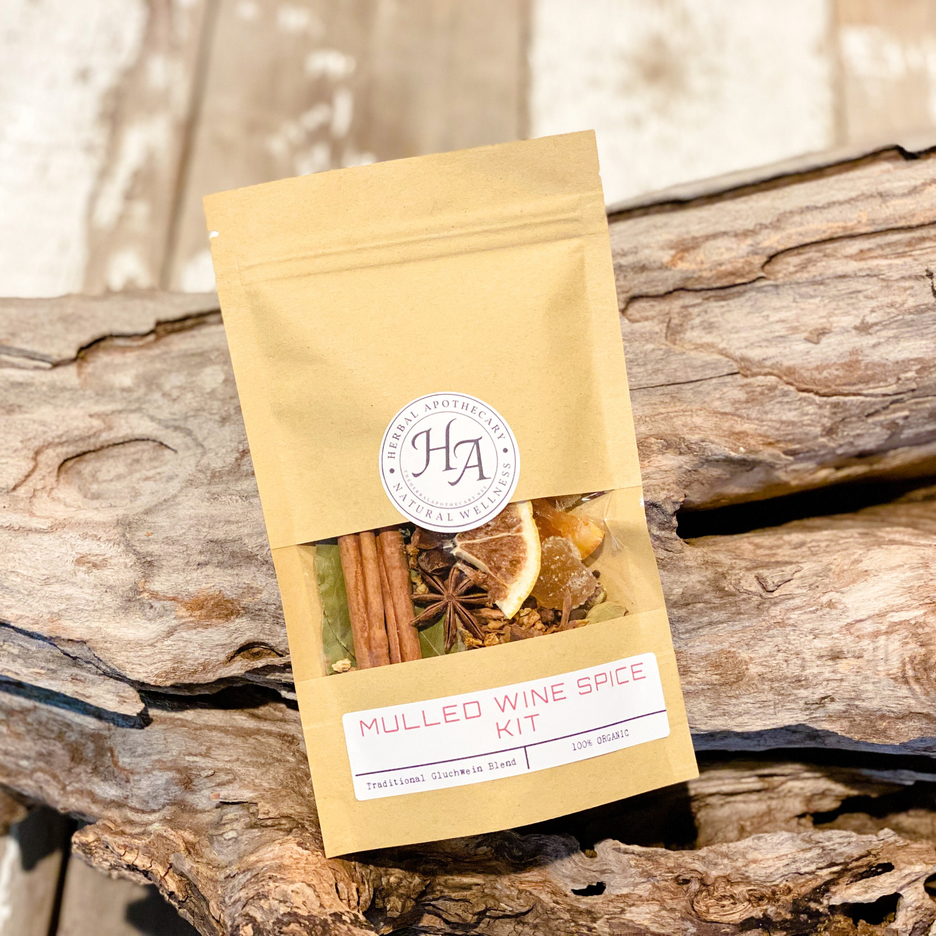 Mulled Wine Spice Kit Mulled Wine Spices Organic Spice Blend Mulled Wine Recipe Mulling Wine DIY