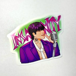 DPR IAN Mr. Insanity-sticker