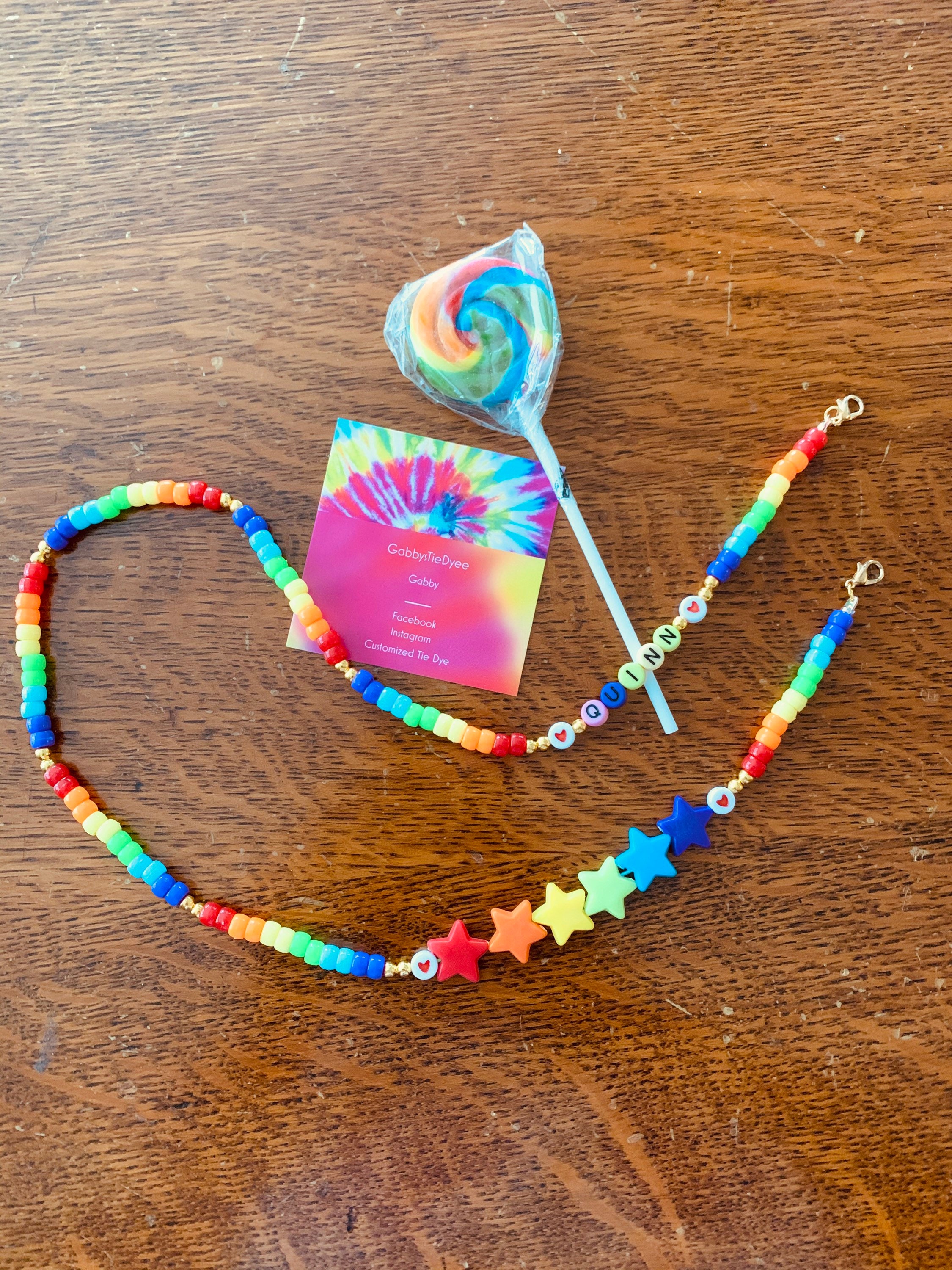 Kids Lanyards Face Mask Holder Beaded Lanyard Childrens Etsy