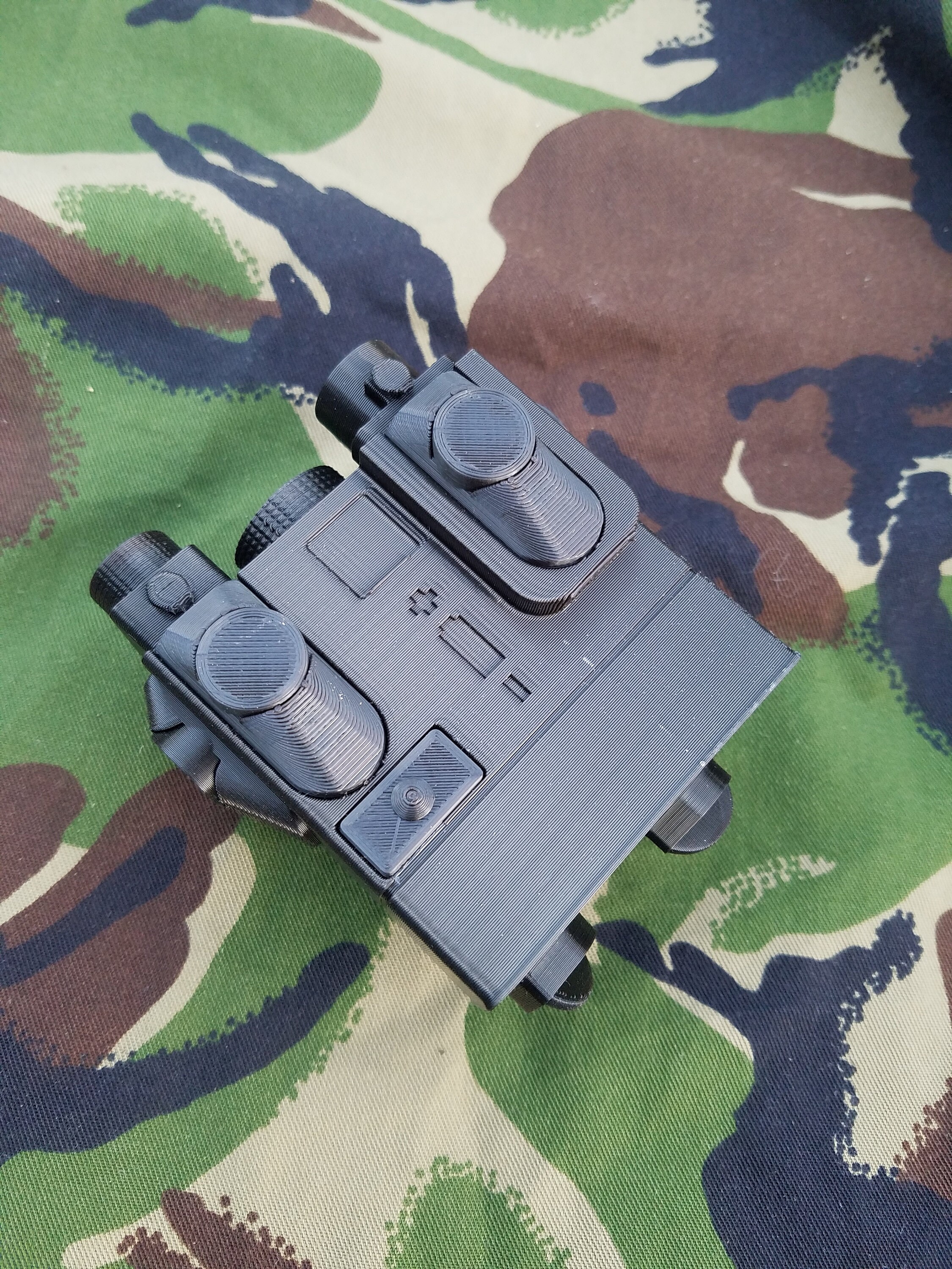 DBALA2 dummy PEQ box Airsoft Etsy