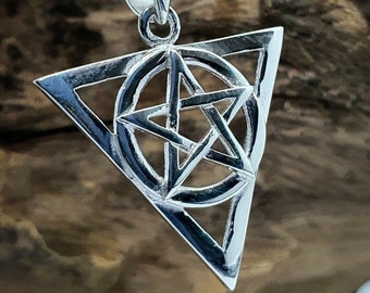Amazon.com: Dryad Design Sterling Silver Wiccan Jewelry