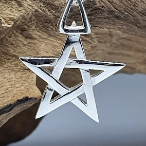3rd Degree Pentacle - Etsy