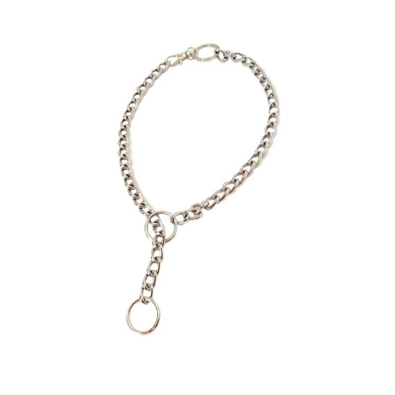 ネックレス・チョーカー [LAN ARCHIVE_official][1129] Skid Hook Chain Necklace 14K GOLD-FILLED CHAIN NECKLACE WITH TOGGLE CLASP – Kenda Kist