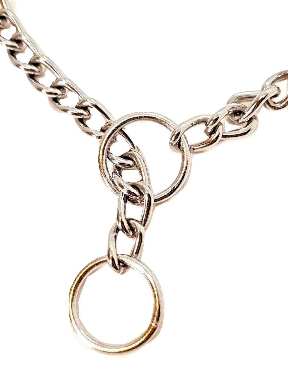 ネックレス・チョーカー SK8ER ROCK Cross Spacer Vintage Surgical Steel Necklace Stee Choker Collar Necklace 20