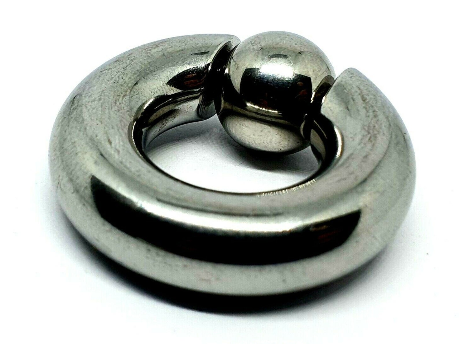 Prince Albert Easy Fit Very Heavy Gauge BCR 10mm 00g CBR 12mm Etsy