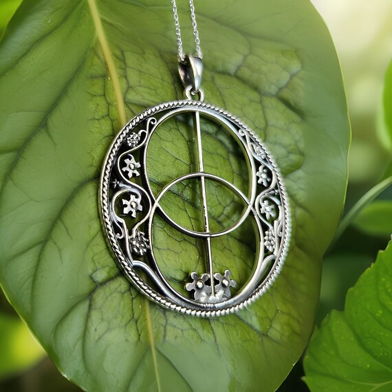 Pozzo Del Calice Di Avalon Fatto A Mano Di Glastonburym - Foto 4