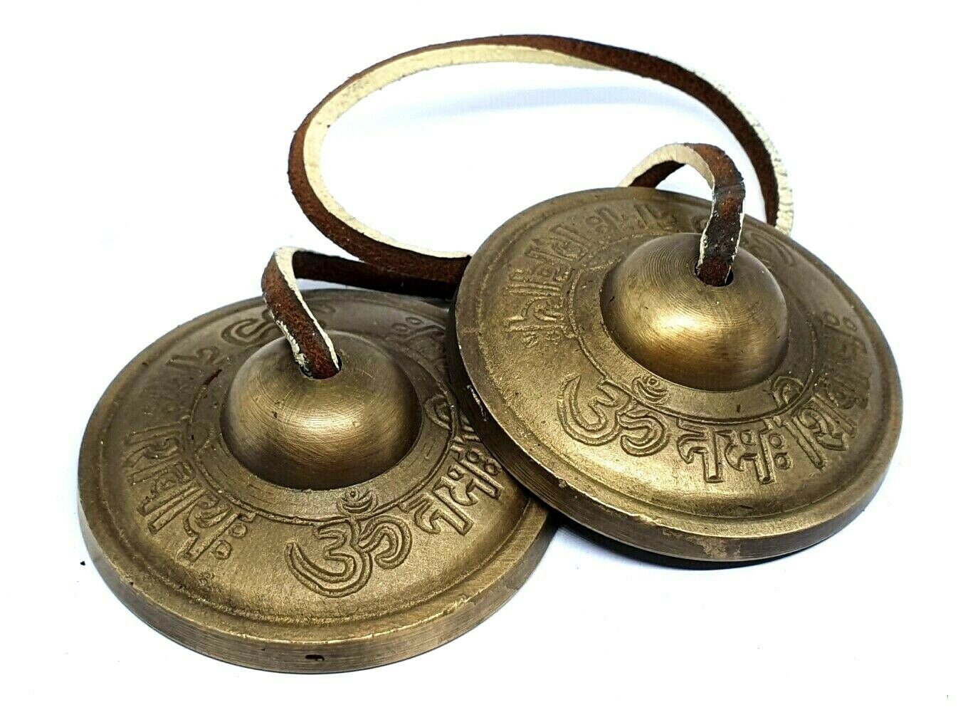 Tingsha Tibetan Bell Chimes Handmade in NepalBest for Etsy