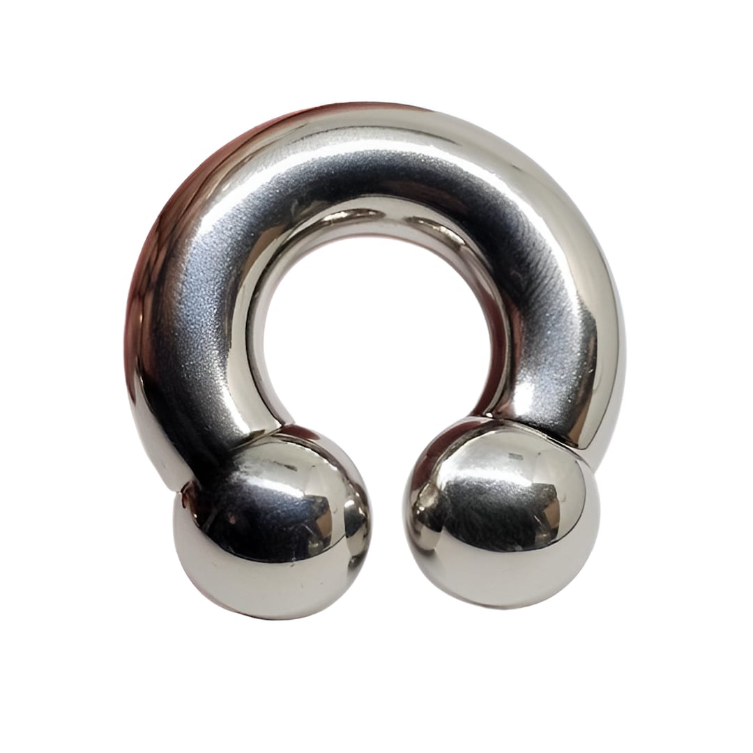 【EMOELLE】Ball pierce 2025-C-GAZ75000 Amazon.com: 10 Pc 16G Titanium Threaded Replacement Ball for