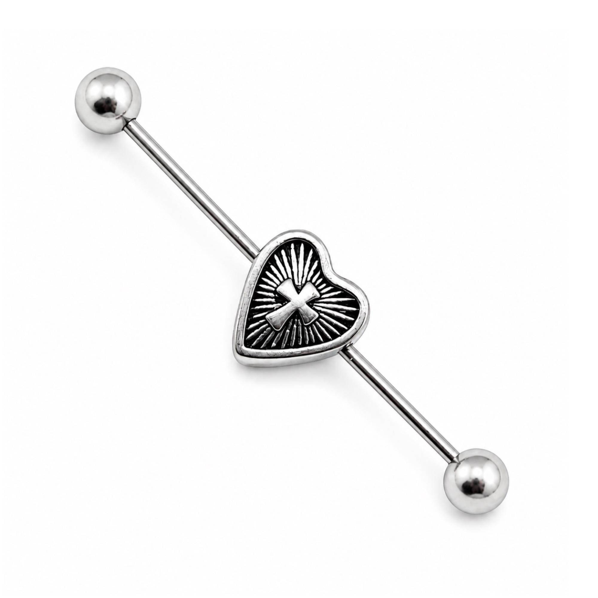 Chrome Hearts Piercings - Etsy