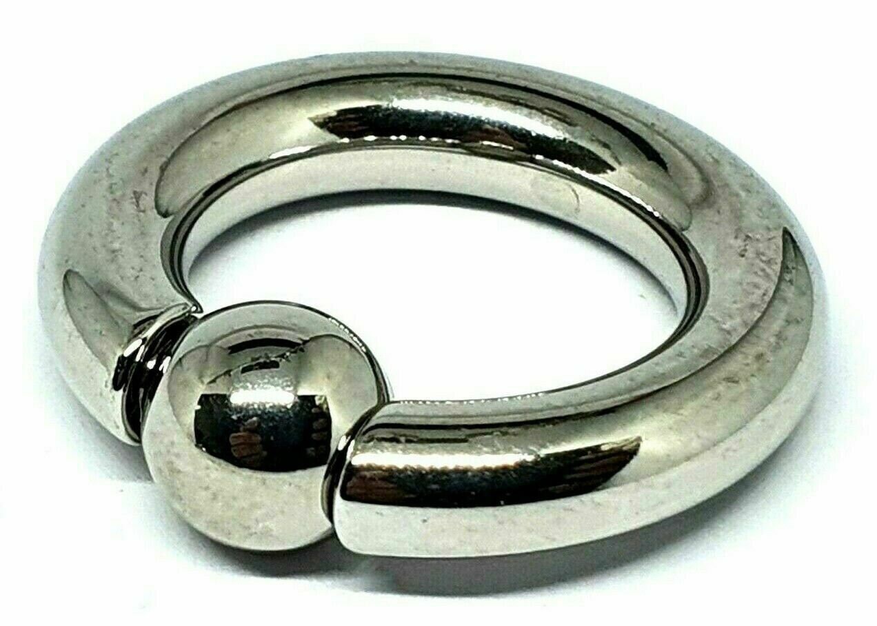 Prince Albert Easy Fit Heavy Gauge BCR 25mm 4g (5mm) CBR 8mm Ball