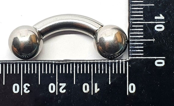 Large gauge pa piercing discount