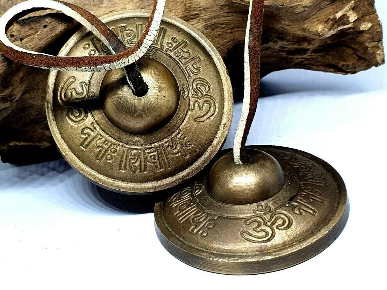 Tingsha Tibetan Bell chimes Handmade in Nepalbest for Etsy
