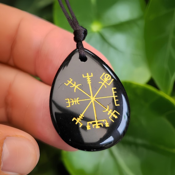 My Shape Collana Con Ascia Vichinga Per Uomo Rune Vichinghe Nordiche Bussola Bandiera Catena Con Ciondolo Gioielli Con Amuleto Vintage Regali Per Ragazzo Maschile - Foto 5