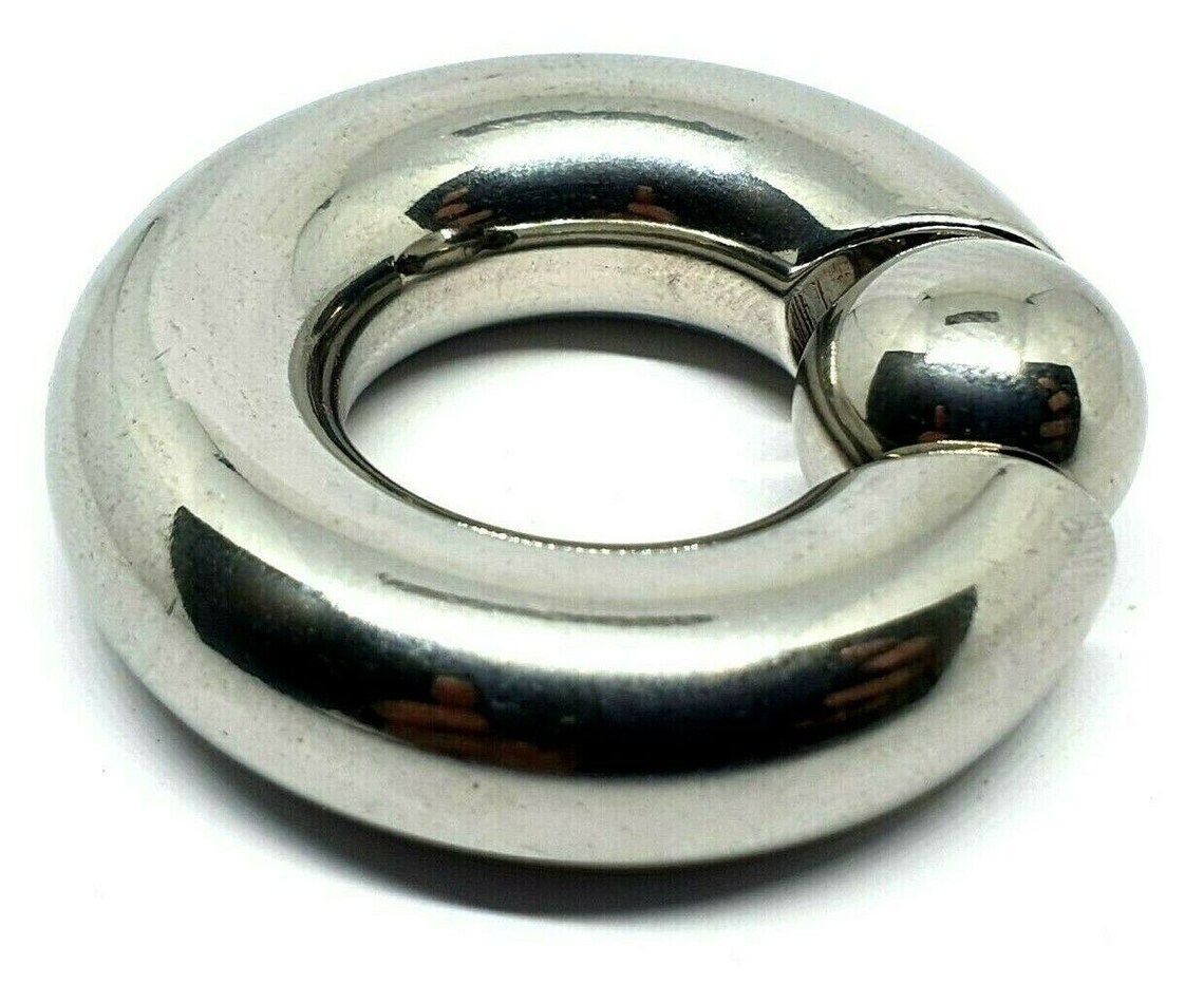 Prince Albert Easy Fit Very Heavy Gauge BCR 12mm 0000g CBR Etsy Australia