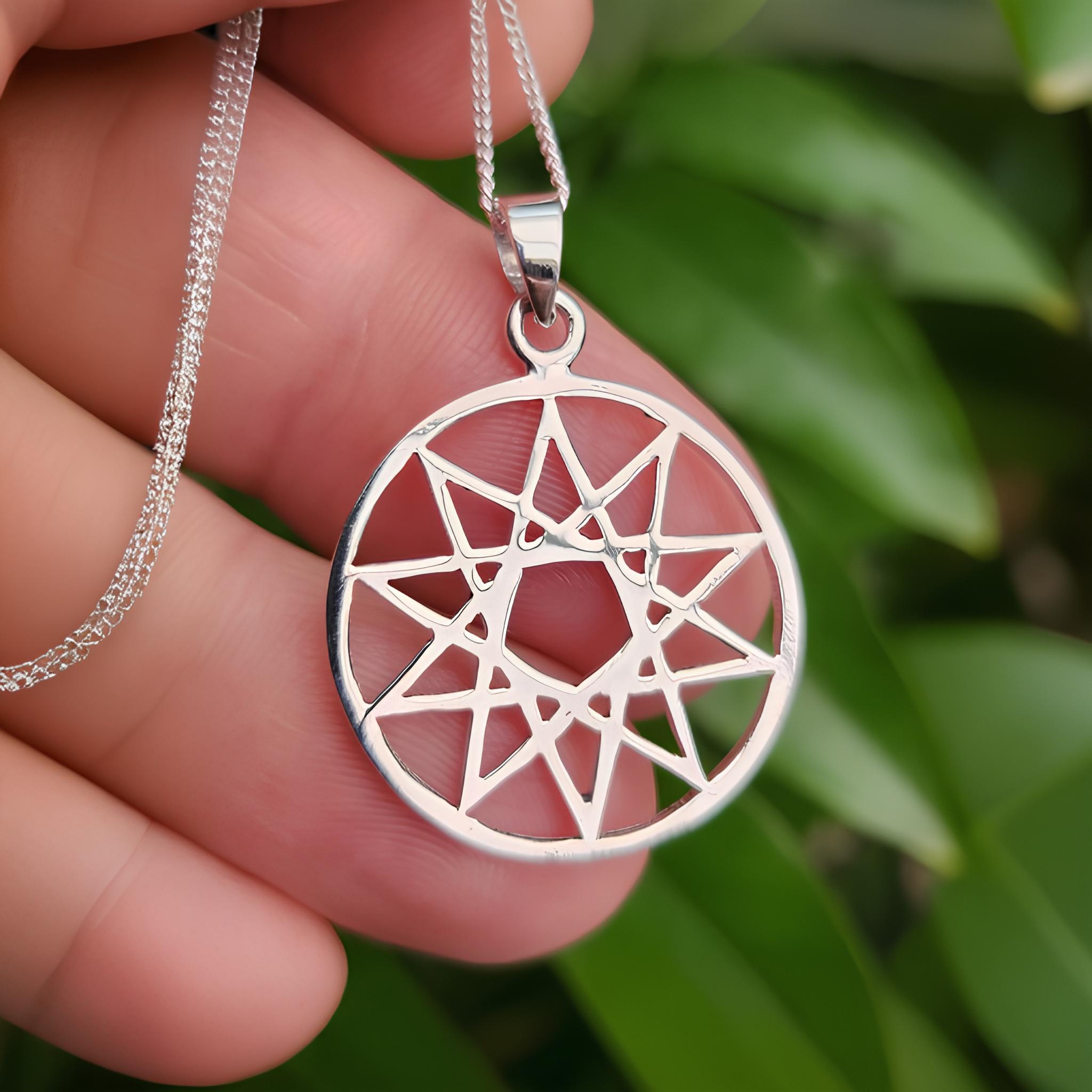 Pendentif étoile 10mm - Canada