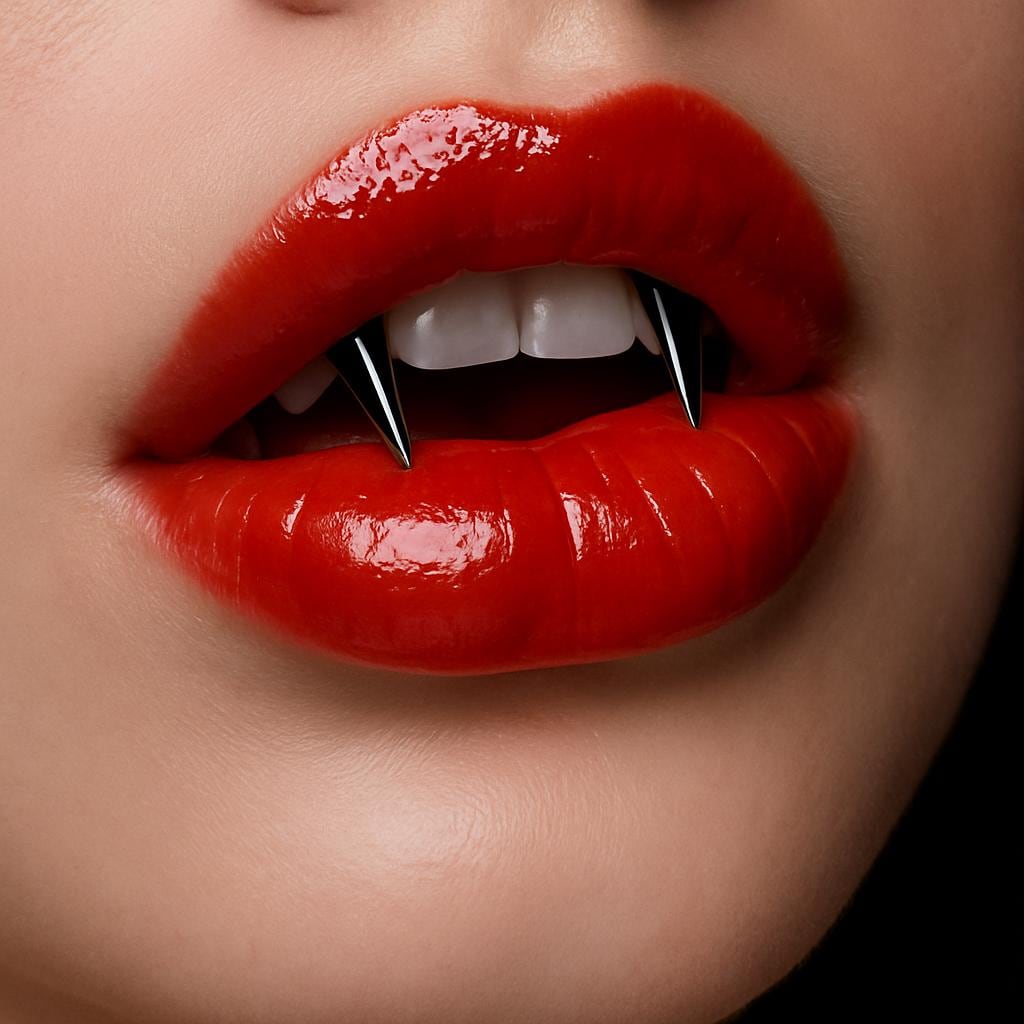 トップス MOMENTEL Super Angel Red Piercing MOMENTEL Super Angel Red Piercing