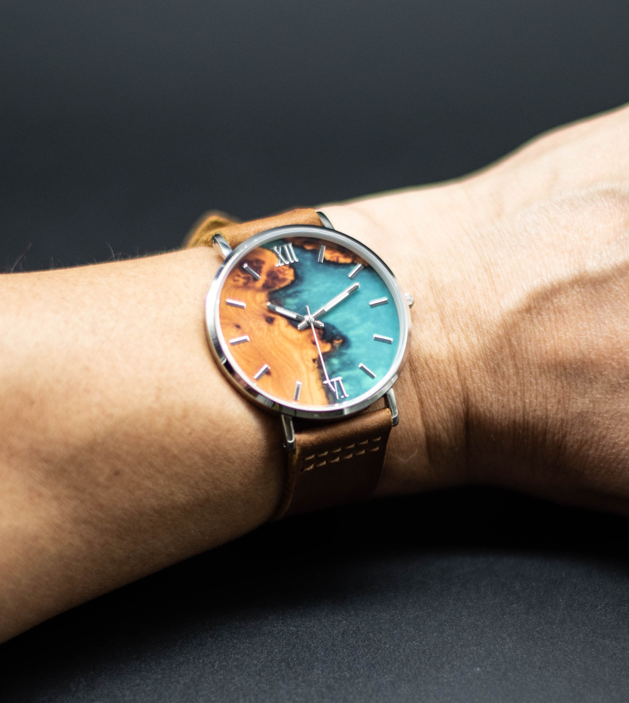 Resin watches sale