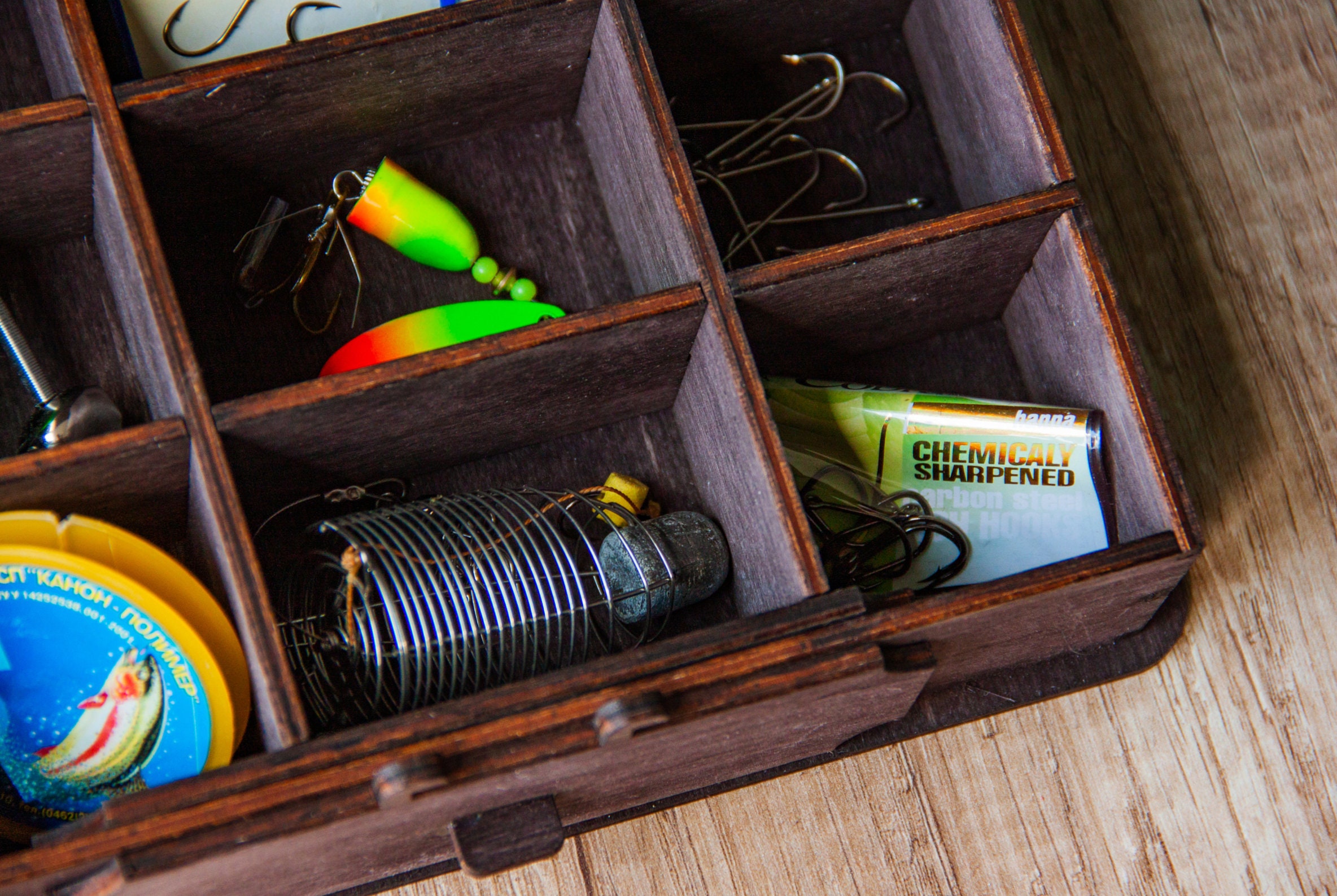 armored tackle box terraria Why won't the angler give me the Tackle box? : r/Terraria