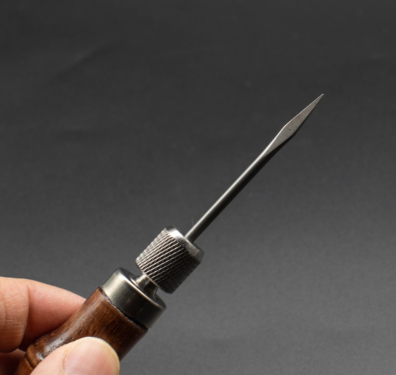 Leathercraft Tools, Leather Stitching Awl, Awl Tool, Leatherman Awl