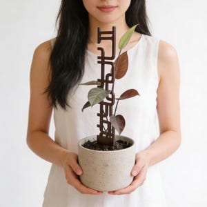 以下が含まれることがあります： 黒い持ち手と「But First, Coffee」の太字の黒い文字が入った白いセラミックマグ。マグは木製の表面に置かれています。マグの高さは約10cmです。