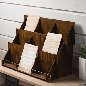 Wenskaartplanken, displaystandaard voor wenskaarten, displaystandaard voor ansichtkaarten, displayrek voor wenskaarten, displayplanken voor ambachtelijke shows