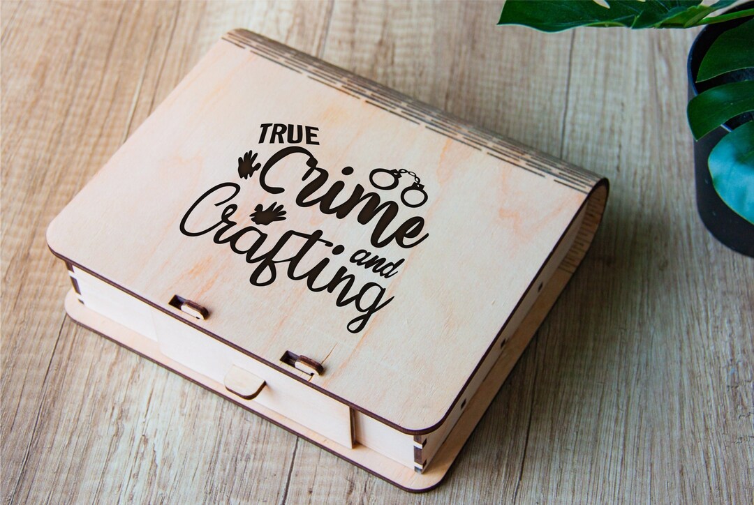 Personalized Wood Storage Box, Custom Wood Storage Box, Custom Engraved ...