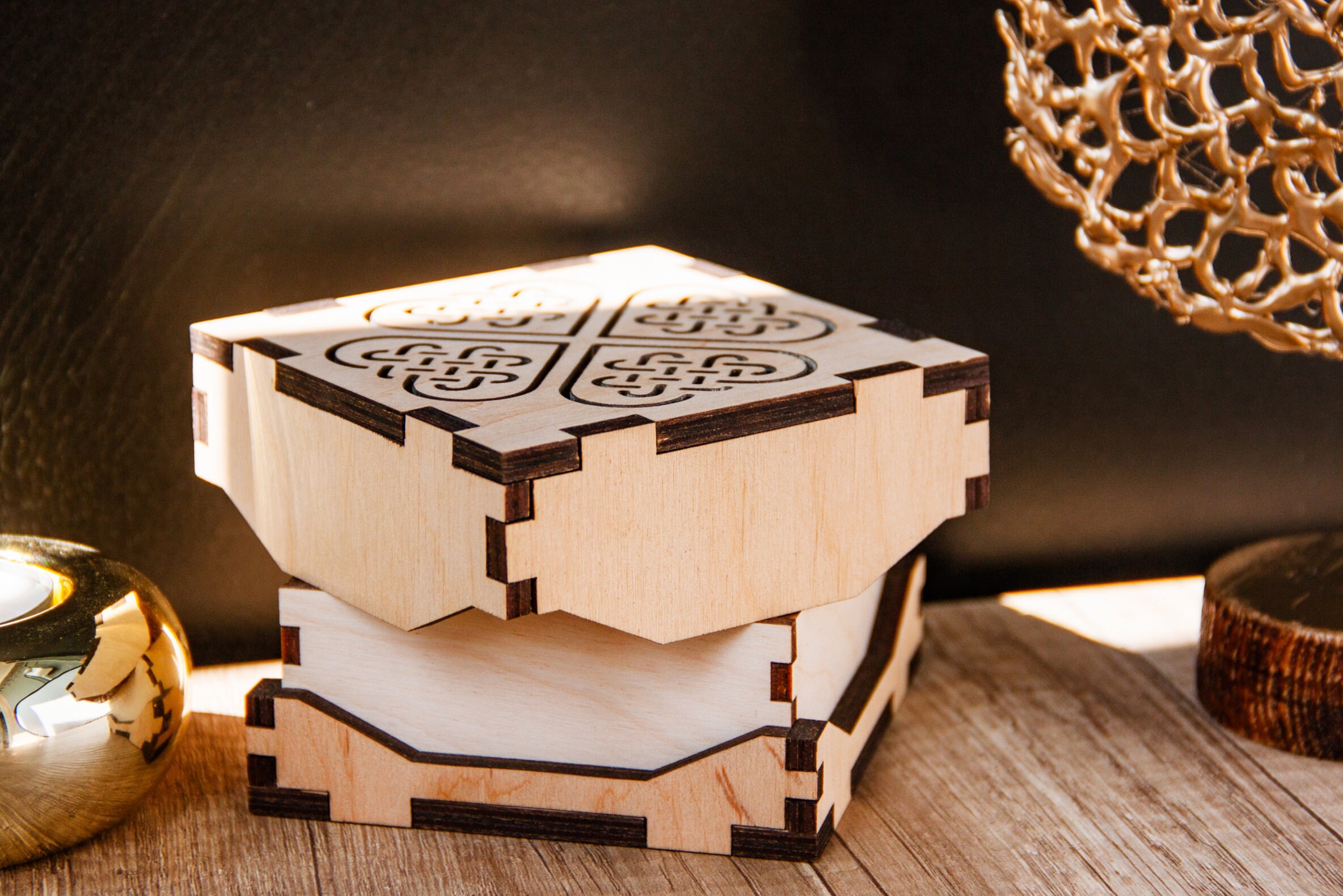 Personalized Dice Box Custom Dice Box Wooden Dice Box Etsy