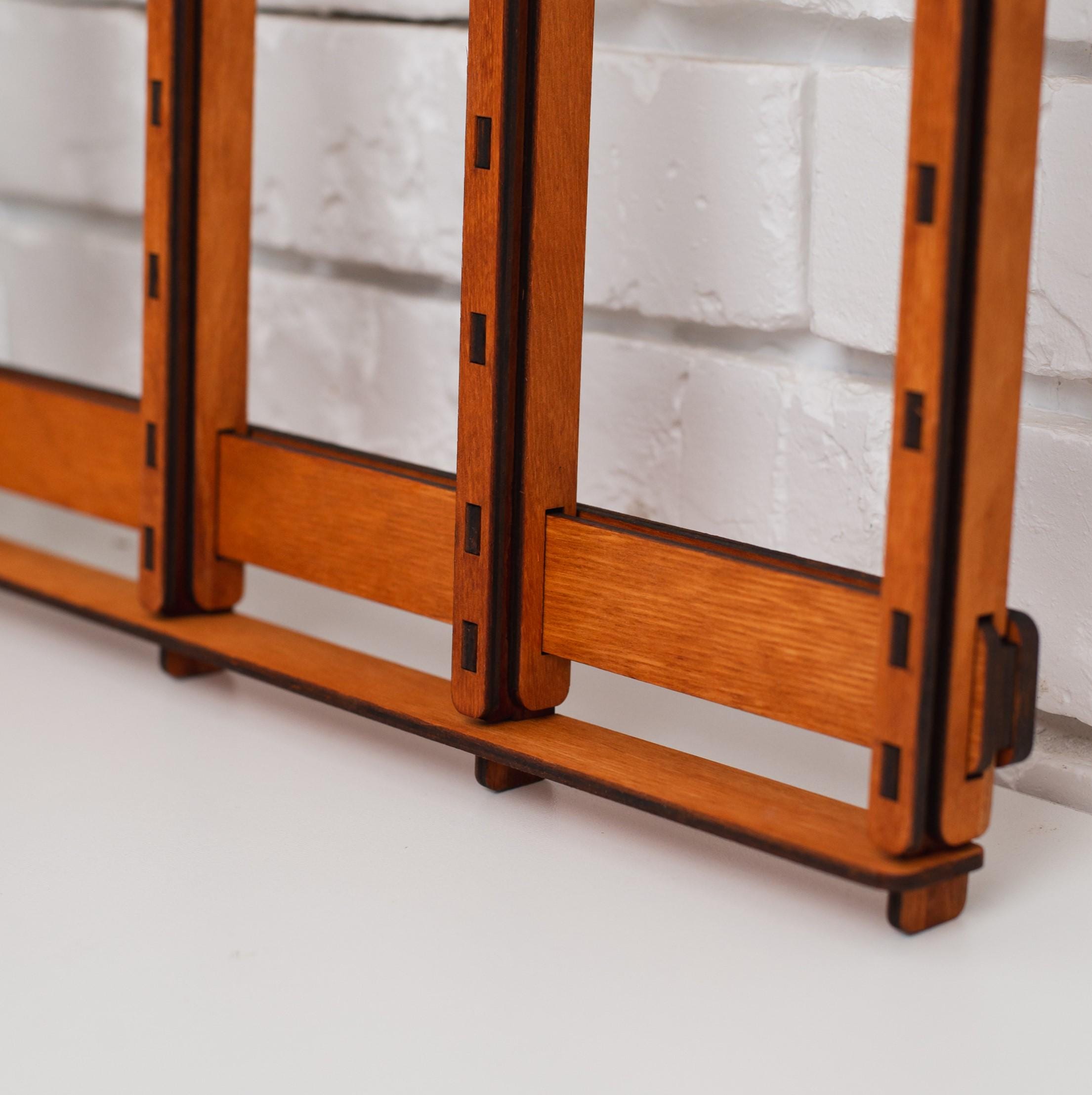 Wooden Toy Car Wall Rack, Toy Car Display, Toy Car Wall Rack, Model Car ...