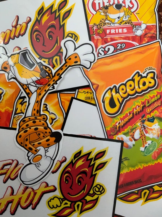 Cheetos Ads Projects  Photos, videos, logos, illustrations and