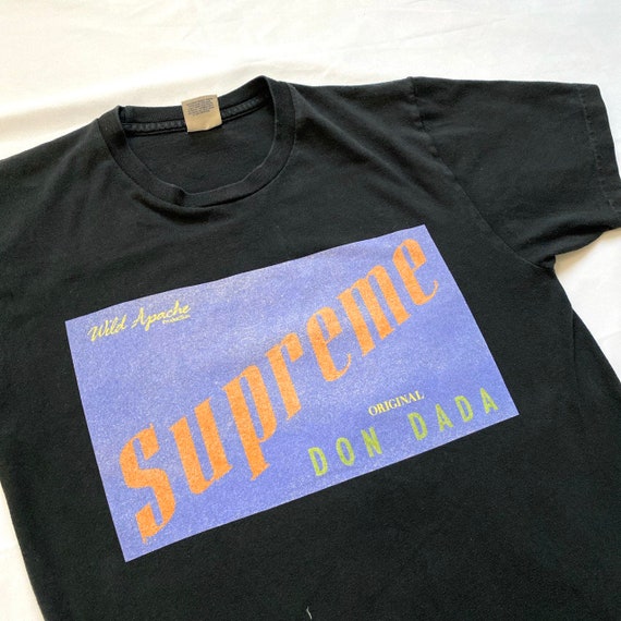 supreme don dada tee
