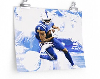 Michael Pittman Jr. 'Bright Lights' Premium Matte horizontal posters