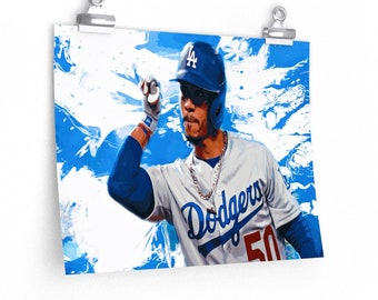 ムーキー・ベッツ // ロサンゼルス・ドジャース // MLB // 野球