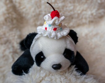 Amigurumi Pet Hat， Amigurumi Hat, Amigurumi Cat Hat, Amigurumi Dog Hat, Handmade Pet Hat