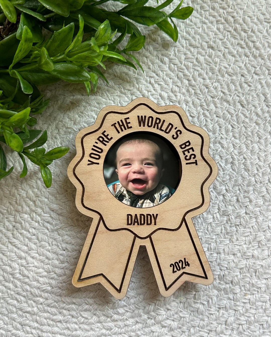 Fathers Day Picture Frame, Fathers Day Gift, Fathers Day Photo Kids ...